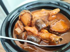 古法鲍鱼-将相和·海鲜蒸饺大连菜