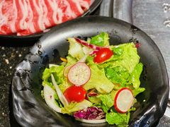 -木槿花韩式炭烤·熟成肉工坊(孙文东路店)