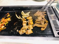 -韩时烤肉(丰科万达广场店)