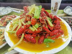 蒜泥小龙虾-赵氏盱眙十三香龙虾(蓝村店)