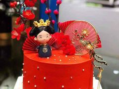 -卷心卷意·轻甜蛋糕(新光天地店)