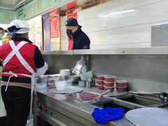-芳婆糕团店(王府大街店)