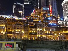 -重庆两江夜游-金碧系列