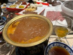 -百叶居·老北京涮羊肉(鼓楼店)