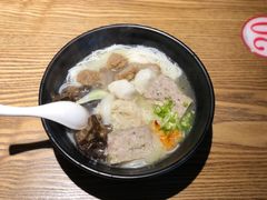 -汪爹爹武汉牛三鲜(朝外大街店)