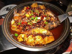 经典麻辣烤鱼-烤匠麻辣烤鱼(万象城店)