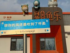 -向外鱼乐·土菜·虹鳟鱼