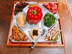 -五观堂素食(新华路店)