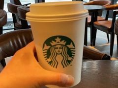 山茶花漾拿铁-星巴克(张家港购物公园店)