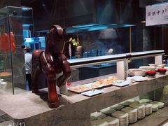 -太湖饭店玉兰厅(自助餐厅)