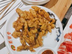 -蜀留香火锅(西南角店)