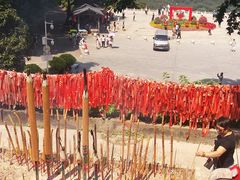 -广州市帽峰山景区