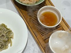 手剥龙井虾仁-知味观(湖滨店)