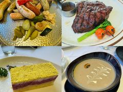 -马克西姆俄罗斯餐厅(通亚街店)