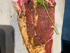 -四斤烤肉(东戴河孟家店)