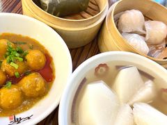 糯米鸡-七爺清汤腩(南开大悦城店)