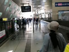 -朱辛庄(地铁站)