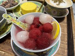 -宫事颐庭·老佛爷贵寿下午茶(颐和园店)