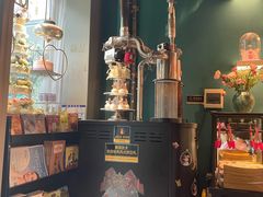 -街角 T·COFFEE 融合料理·BISTRO(车公庙店)