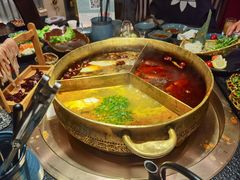 -湊湊火锅·茶憩(锦艺城店)