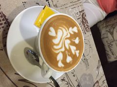 隅Cafe-隅cafe(傅厚岗店)