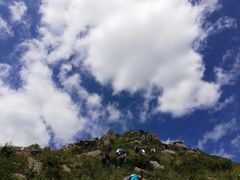 -灵山