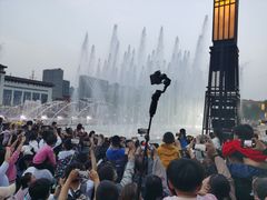 -大雁塔北广场音乐喷泉