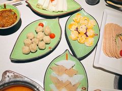 -一叶一世界•素食餐厅(环球中心店)