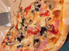 黑松露披萨-JAMES+詹嘉厨房