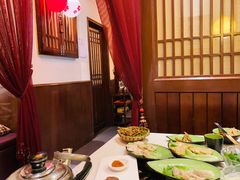 -一叶一世界•素食餐厅(新光天地店)