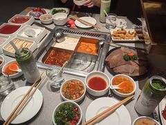 -海底捞火锅(团结桥店)