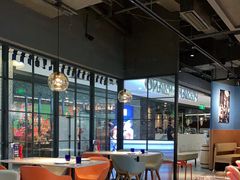 大堂-玛尚诺意式餐厅(日月光店)