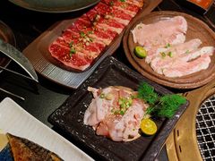 盐烤青花鱼-厚贞日式烤肉(浦东汇智店)