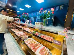 -山海盟海鲜烤肉自助餐厅(杭州萧山银泰店)