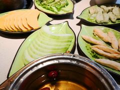 -一叶一世界·素食餐厅(锦华万达店)
