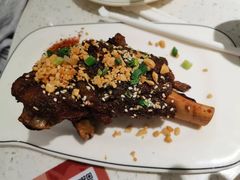 -三人行骨头王火锅(长寿店)