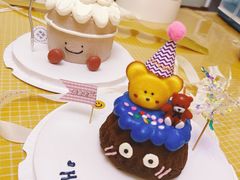 -吾象走甜·生日蛋糕·甜品台茶歇