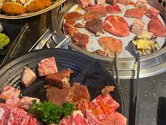 -熊出没日本烧肉放题