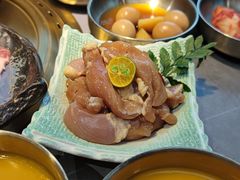 -明洞王妃家烤肉(苏州中心星悦汇店)