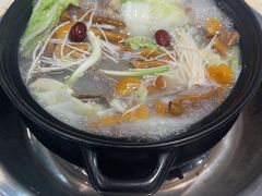 -九寨特色牦牛肉汤锅 羊肉汤锅