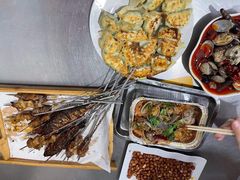 -玉园烧烤·海鲜辣炒