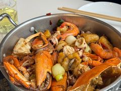 -七欣天香辣蟹火锅(上海安亭新源路店)