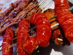 -叁宝烤肉• 西安烧烤(太乙路店)