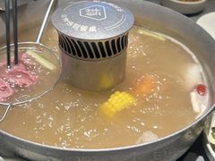 -左庭右院鲜牛肉火锅(浦江欢乐颂店)