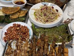 -清真·马坡烧烤涮牛肚·酸浆火锅(新区总店)