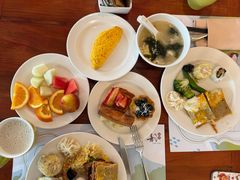 -韵咖啡自助餐厅(天津香格里拉店)