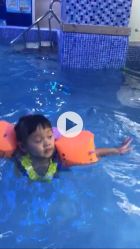 -子木乐园婴儿游泳馆(水晶港店)