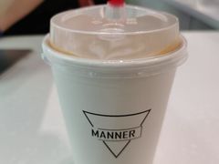 澳白-Manner Coffee(大宁国际商业广场店)