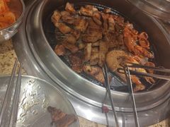 -姜胖胖无限自助烤肉(凯德天府店)