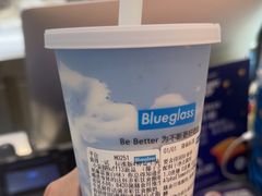 -Blueglass酸奶(华贸购物中心店)
